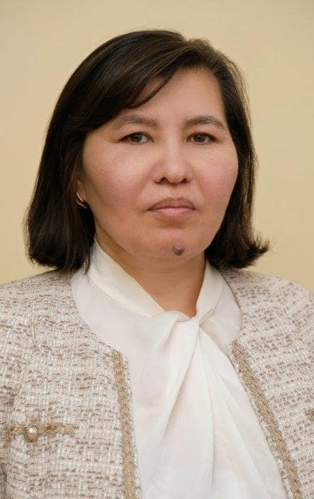 Rakhimova Bibigul Bagdatovna