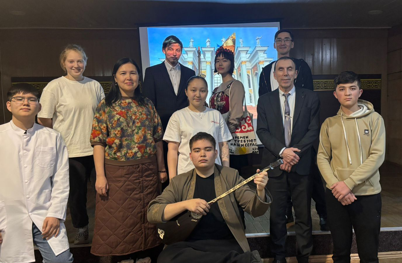 Краеведческий квиз – «Знаете ли вы Караганду?»  