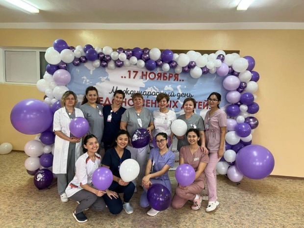 November 17 – World Prematurity Day