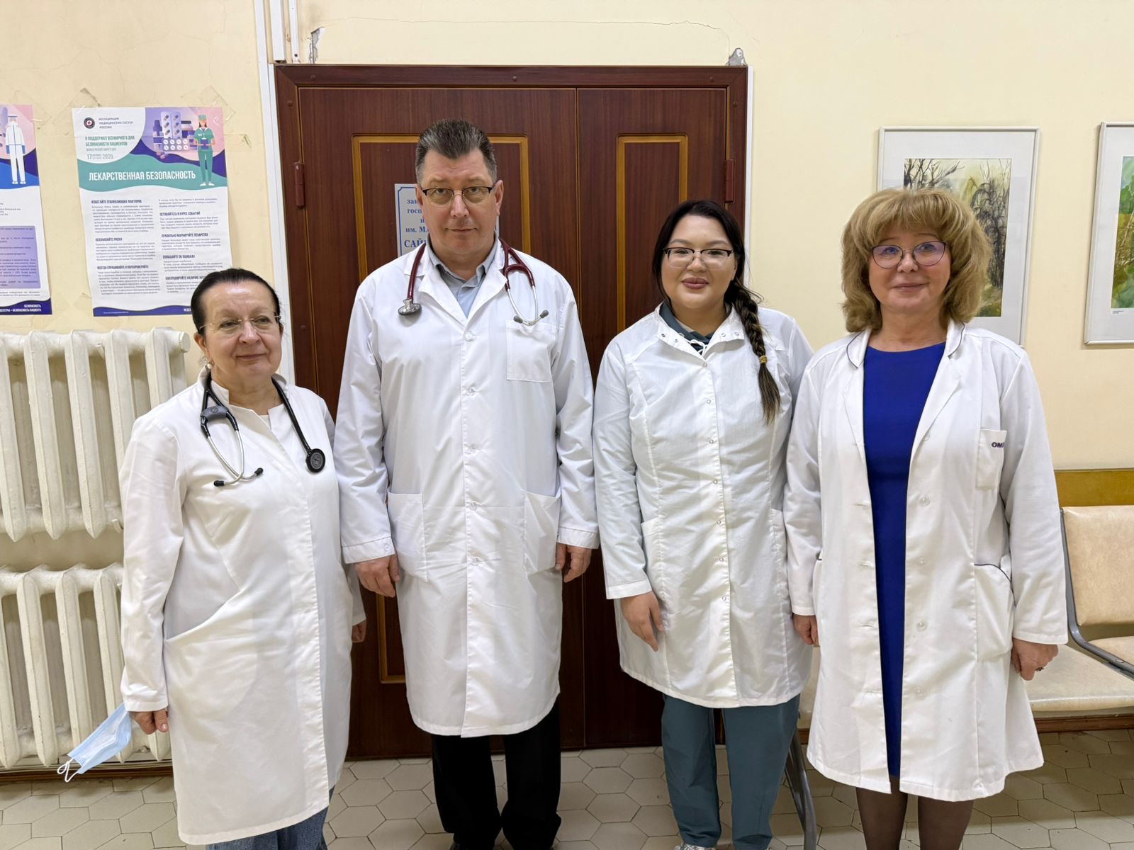 Academic Mobility of Residents at the North-Western State Medical University named after I. I. Mechnikov