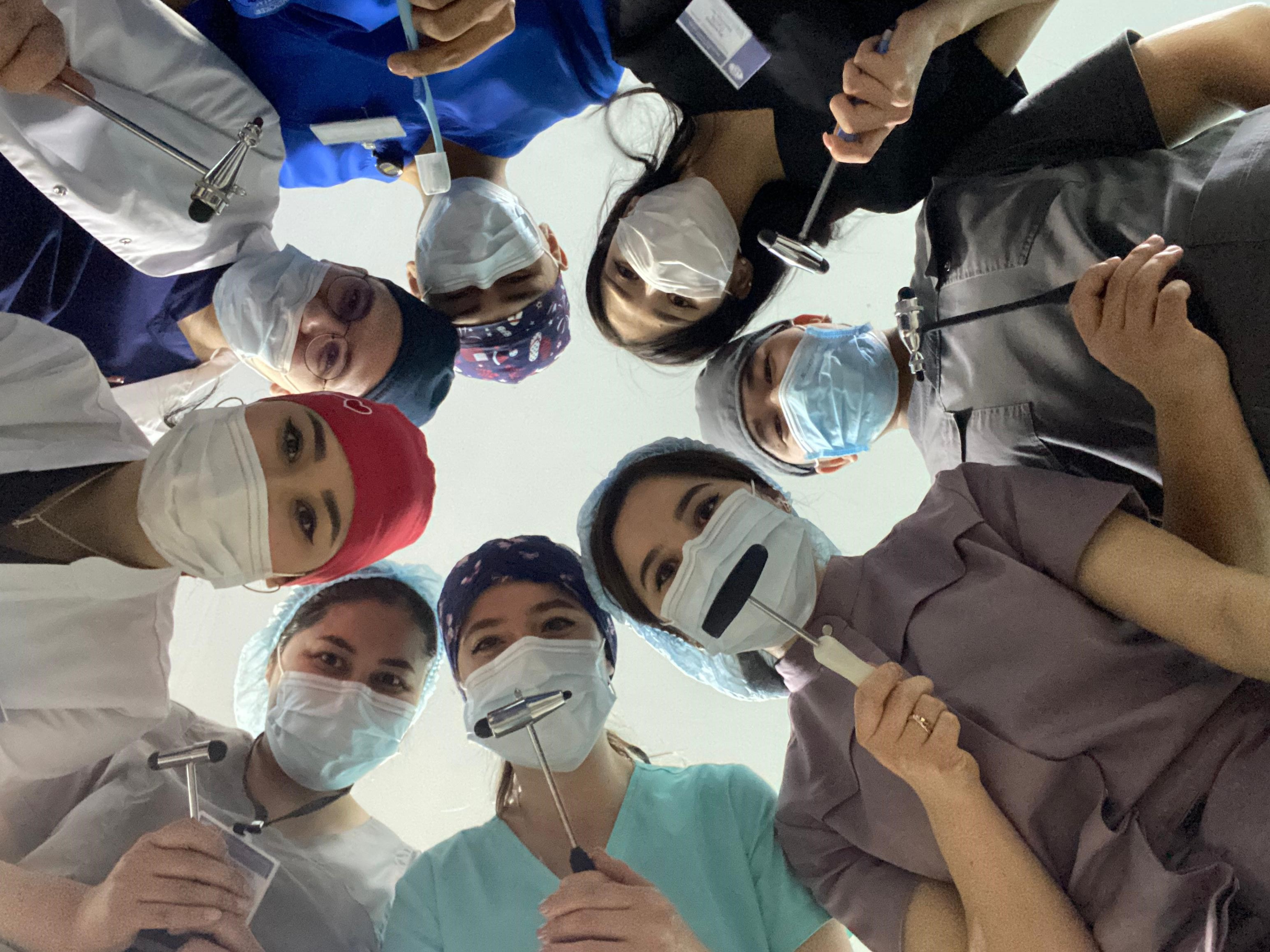 Neurology (adult, children's)