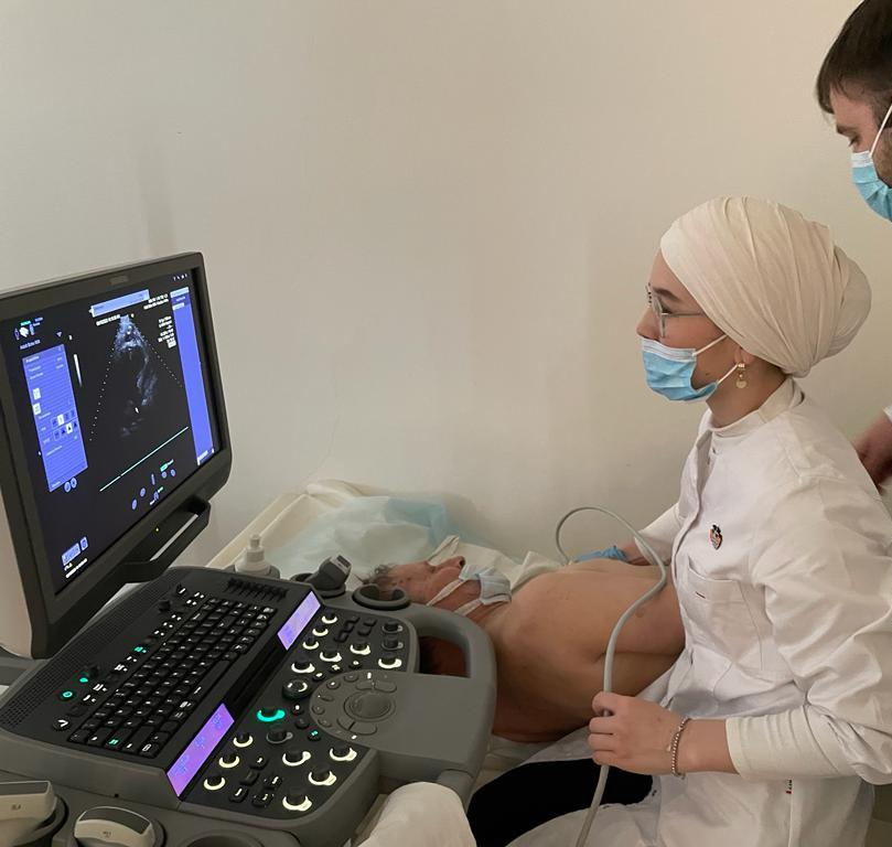 Кардиология (ересектер, балалар)