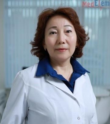 Фотография Толеуова Алия Смагуловна 