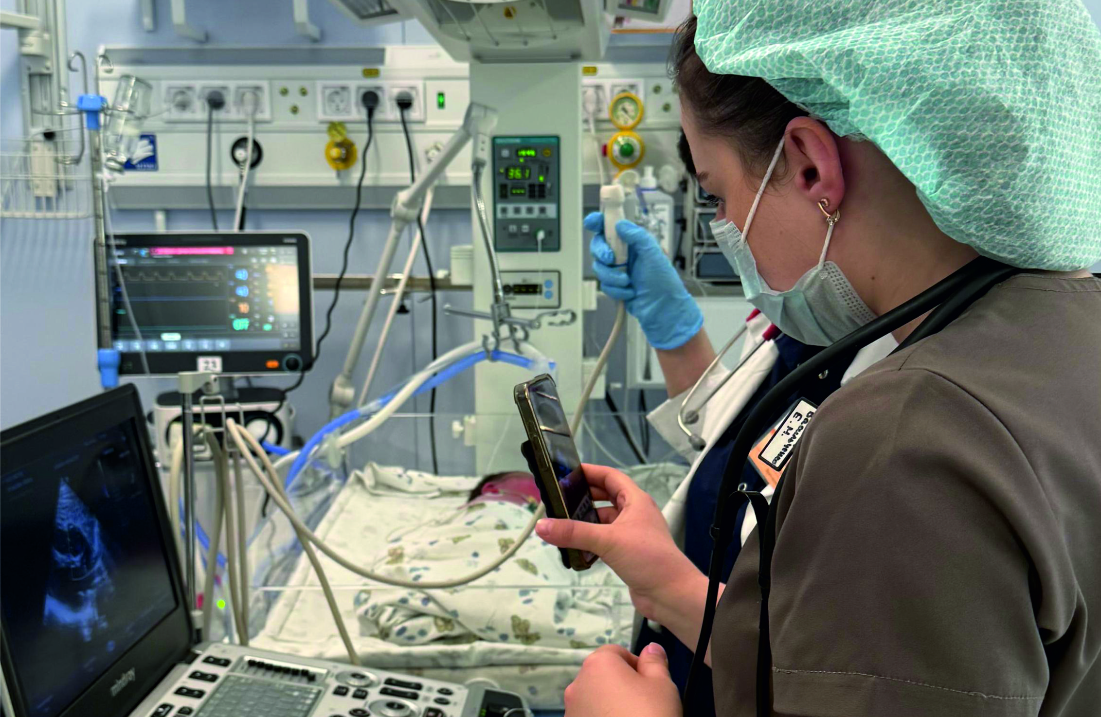 Residents of EP “Neonatology " at Kazan State Medical University