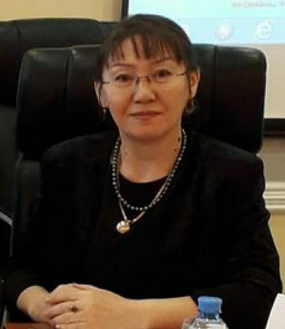 Фотография Абдрахманова Камчат Жаксылыковна 