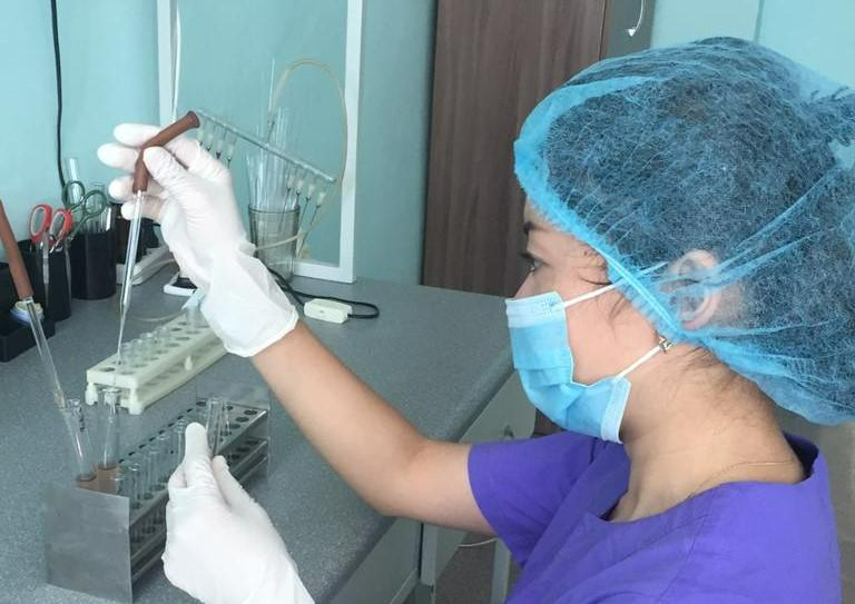 Forensic medical examination