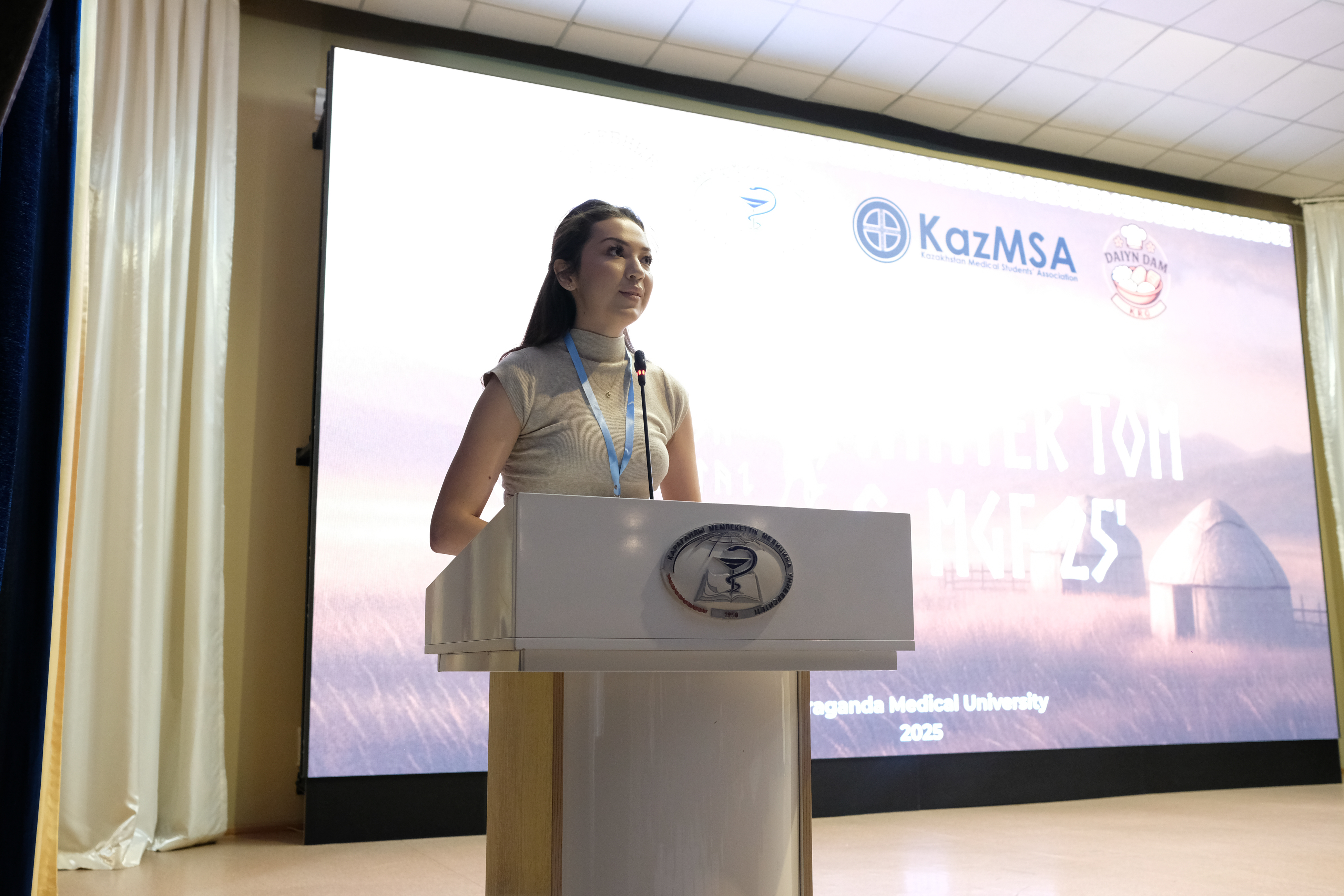 Medical Global Forum (MGF 2025) және Winder  TOM 2025 – медицина ғылымының болашағы мен студенттердің ынтымақтастығы