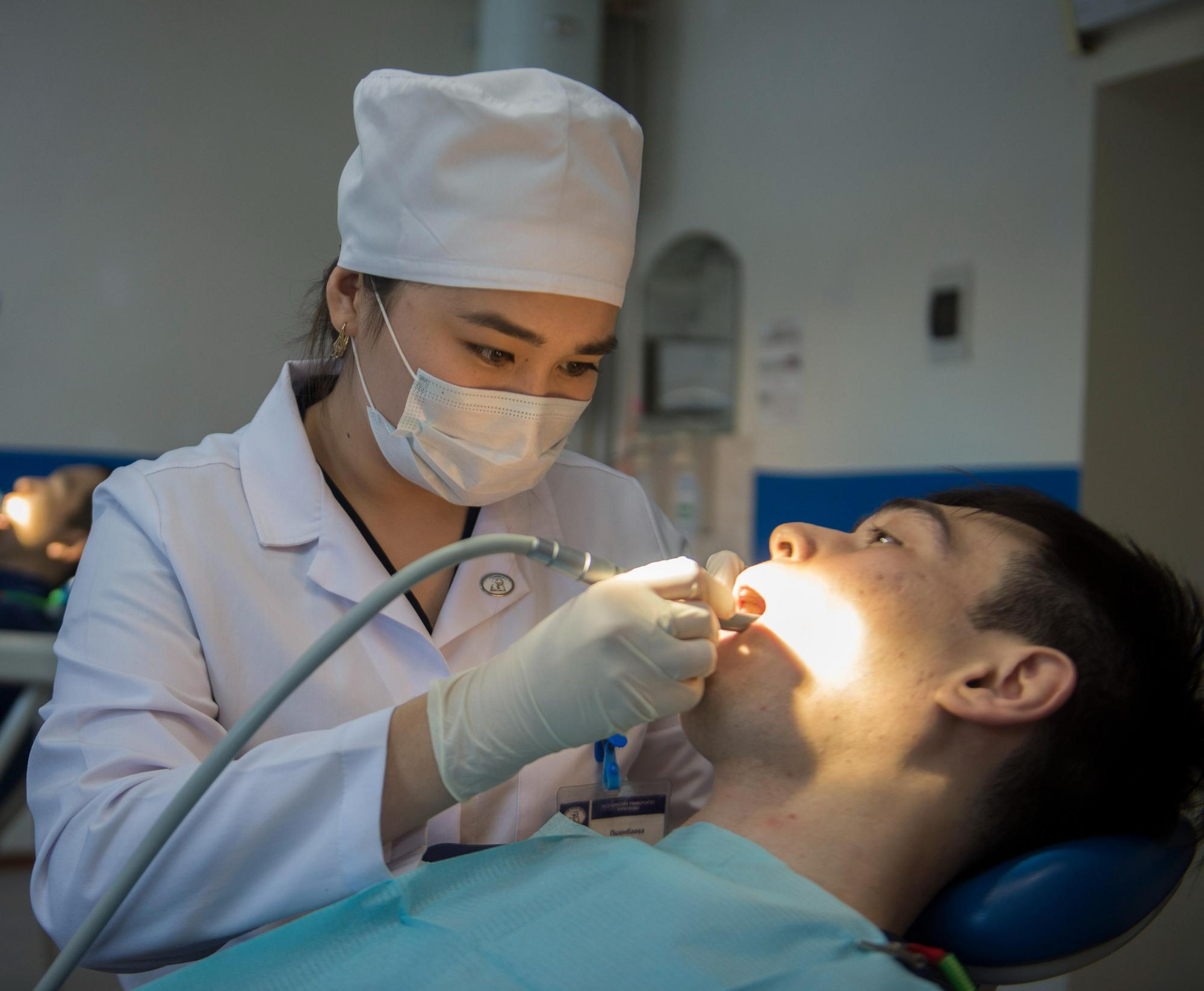 Стоматология