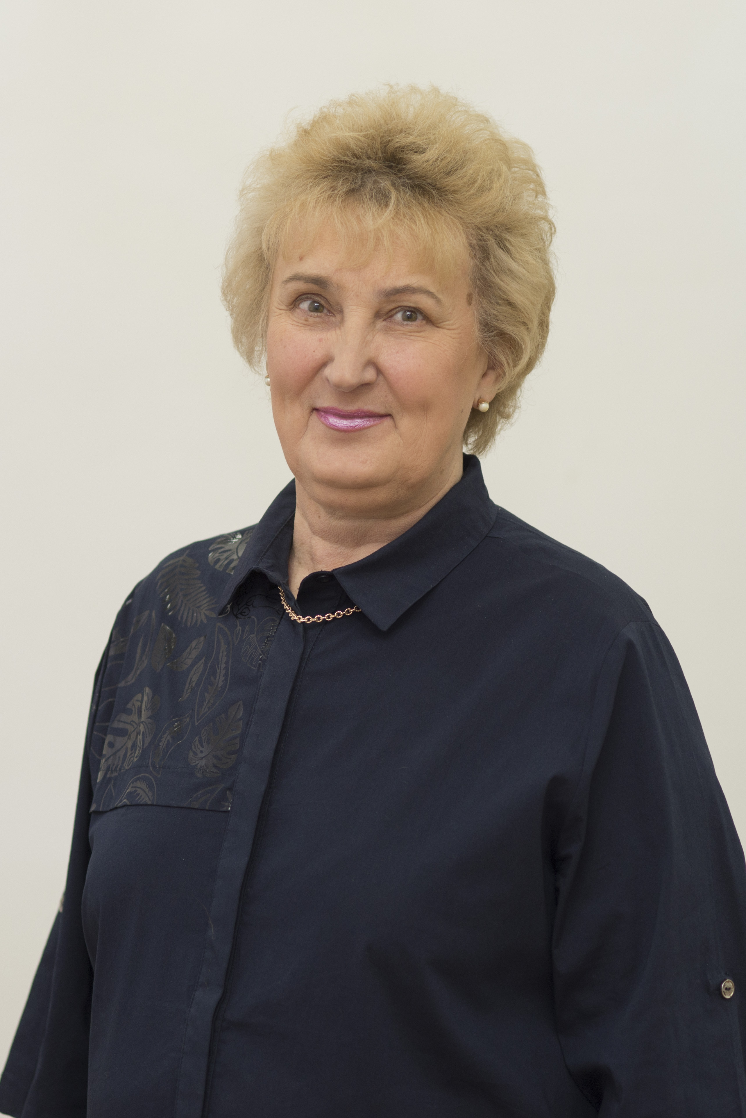 Фотография Nikolaeva Tatyana Lvovna