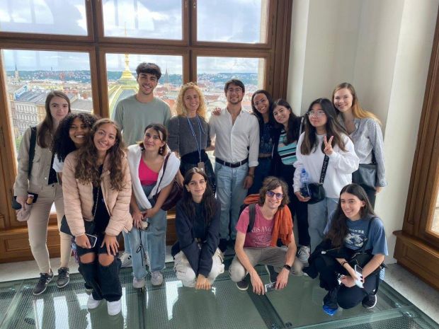 Профессиональный обмен