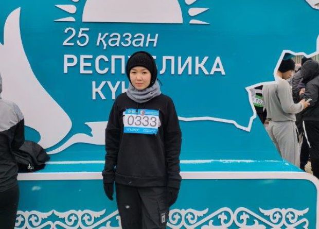 Half Marathon «Armangajol-2022»