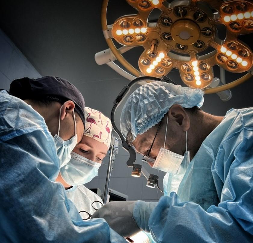 Пластическая хирургия (взрослая, детская)