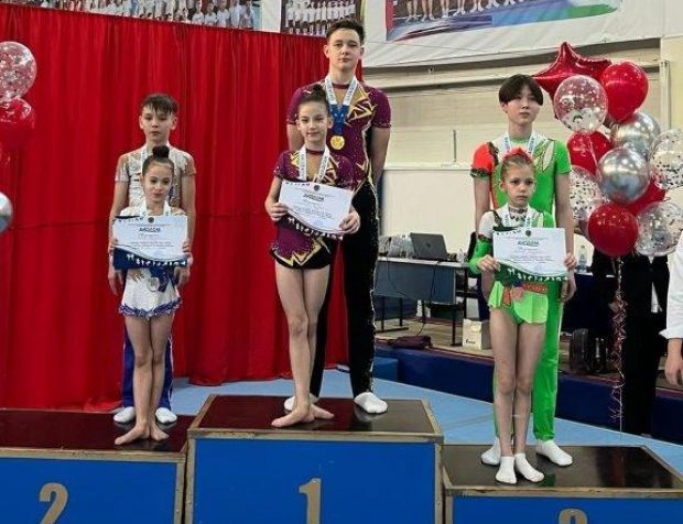 «Золото» Чемпионата