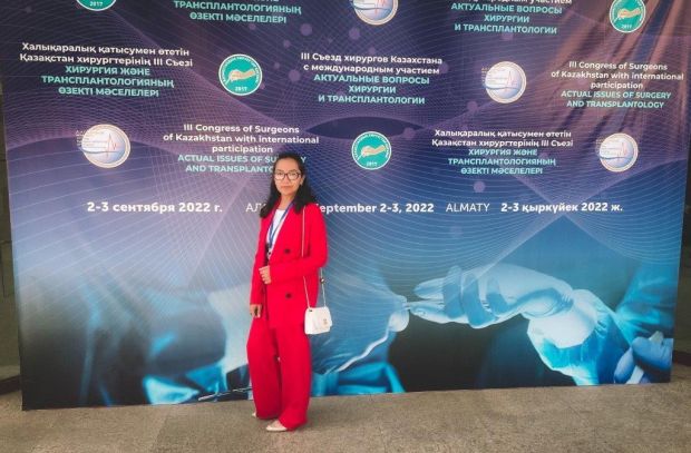 Discussed topical issues of surgery and transplantation