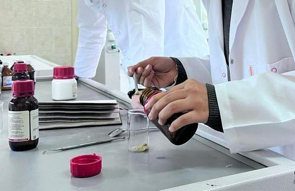 Фармацевтикалық өндіріс технологиясы (ғылыми-педагогикалық бағыт)