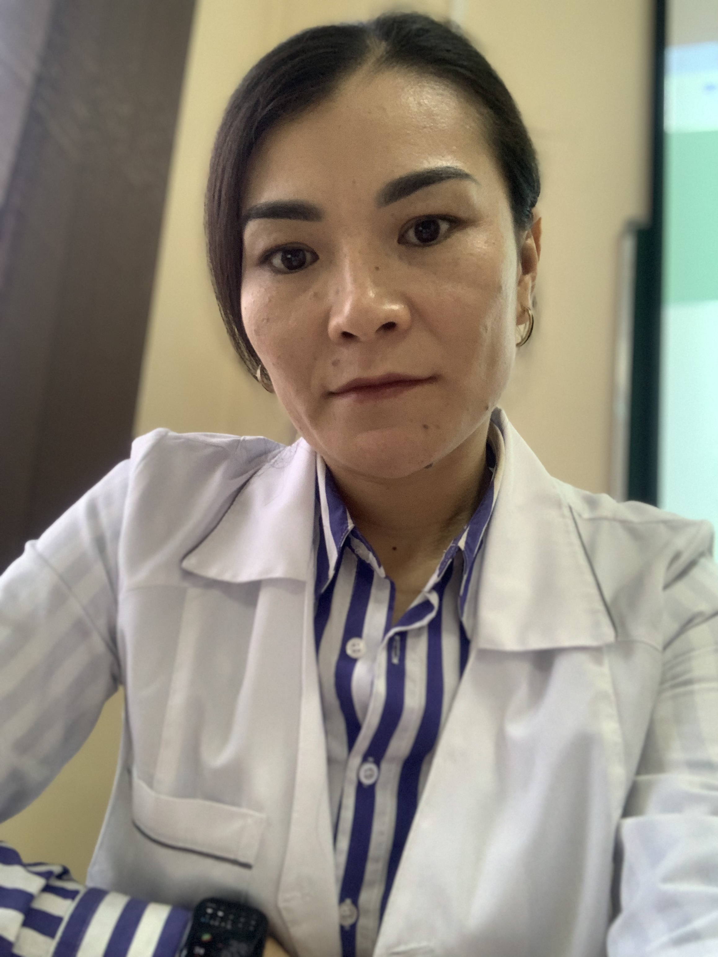 Фотография Alipbekova Gulyim Bayzhanovna