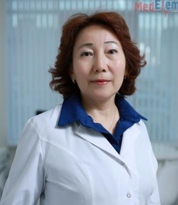 Фотография Толеуова Алия Смагуловна 