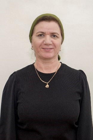 Галаева Аза Исаевна 