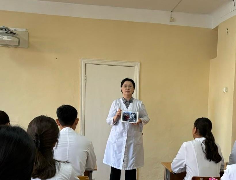 К 100-летию со дня рождения Рахимжана Кошкарбаева 