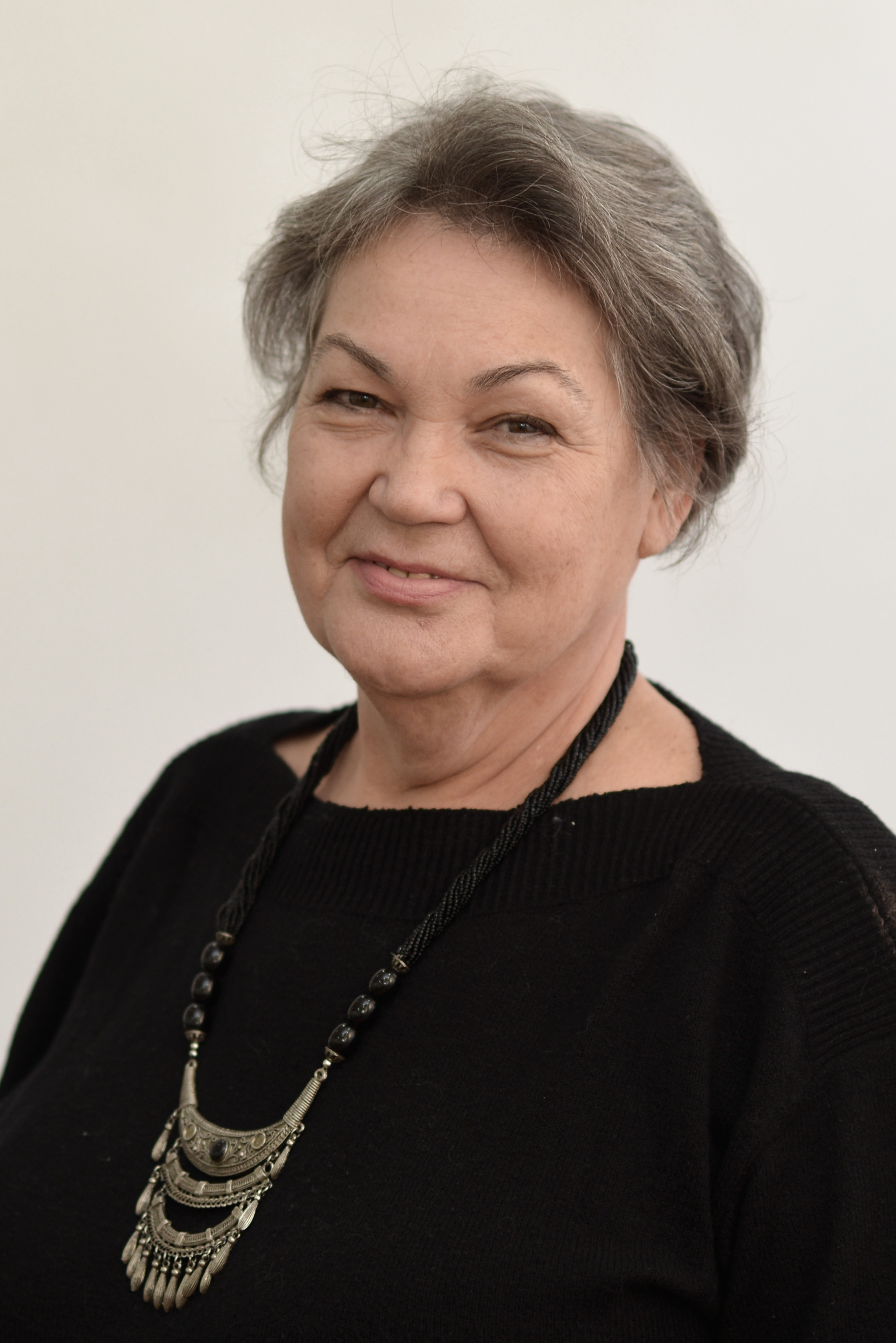 Sheveleva Naila Igorevna