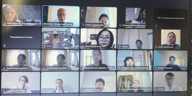 Қазақ халқының рухани көшбасшылары