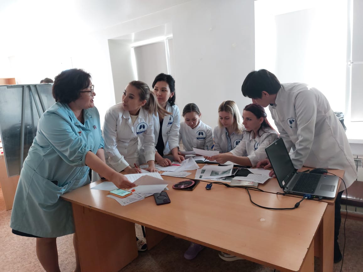 Пульмонология (взрослая, детская)