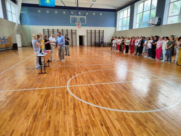 Results of Spartakiad