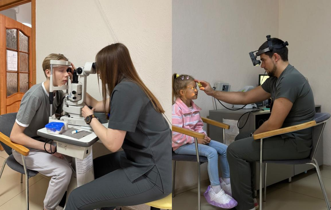 Pediatric Ophthalmology
