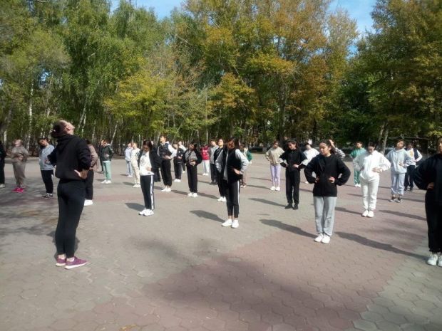 Фестиваль здоровья