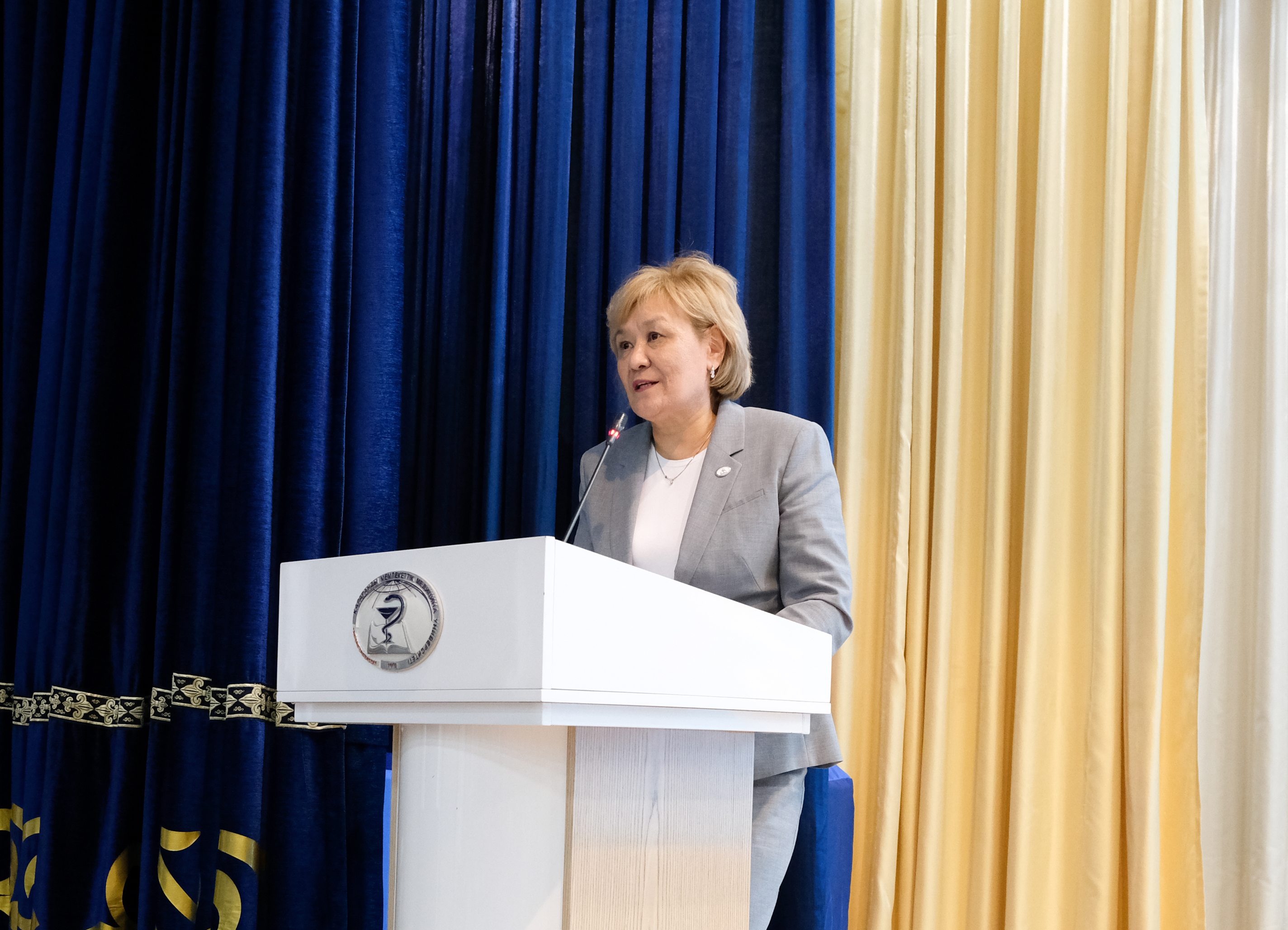 «Мәңгілік жаса, қыран елім - Қазақстан!»