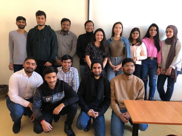 Мақсатқа жету жолындағы мәселелерді талқылады