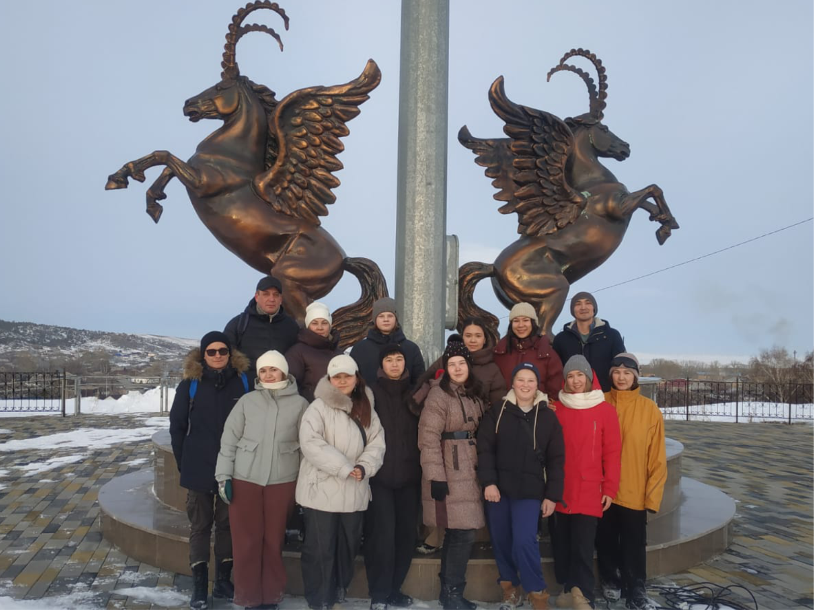 Қарқаралыға экскурсия