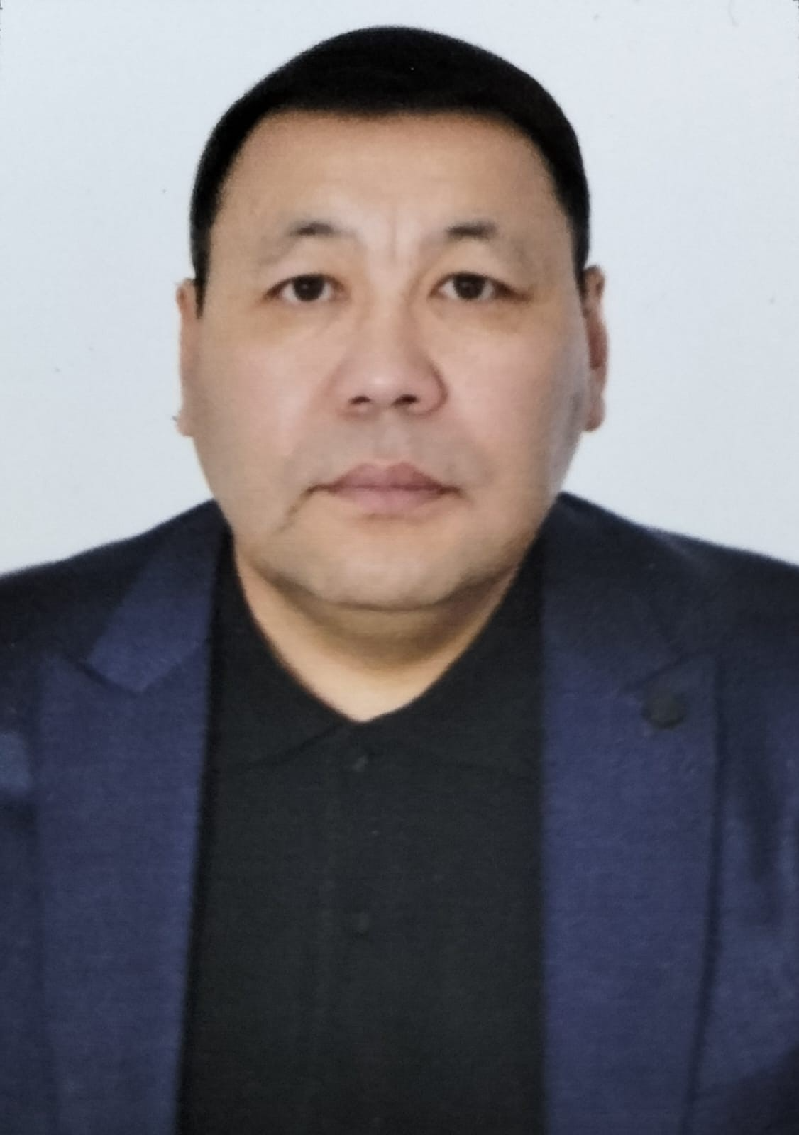 Фотография Мутайхан Жумат