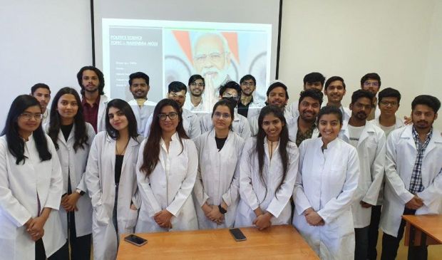 Told about the political leaders of our time