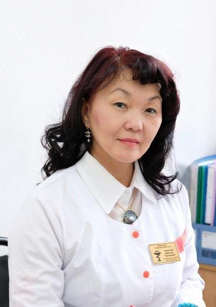 Фотография Chergizova Bibigul Tulegenovna