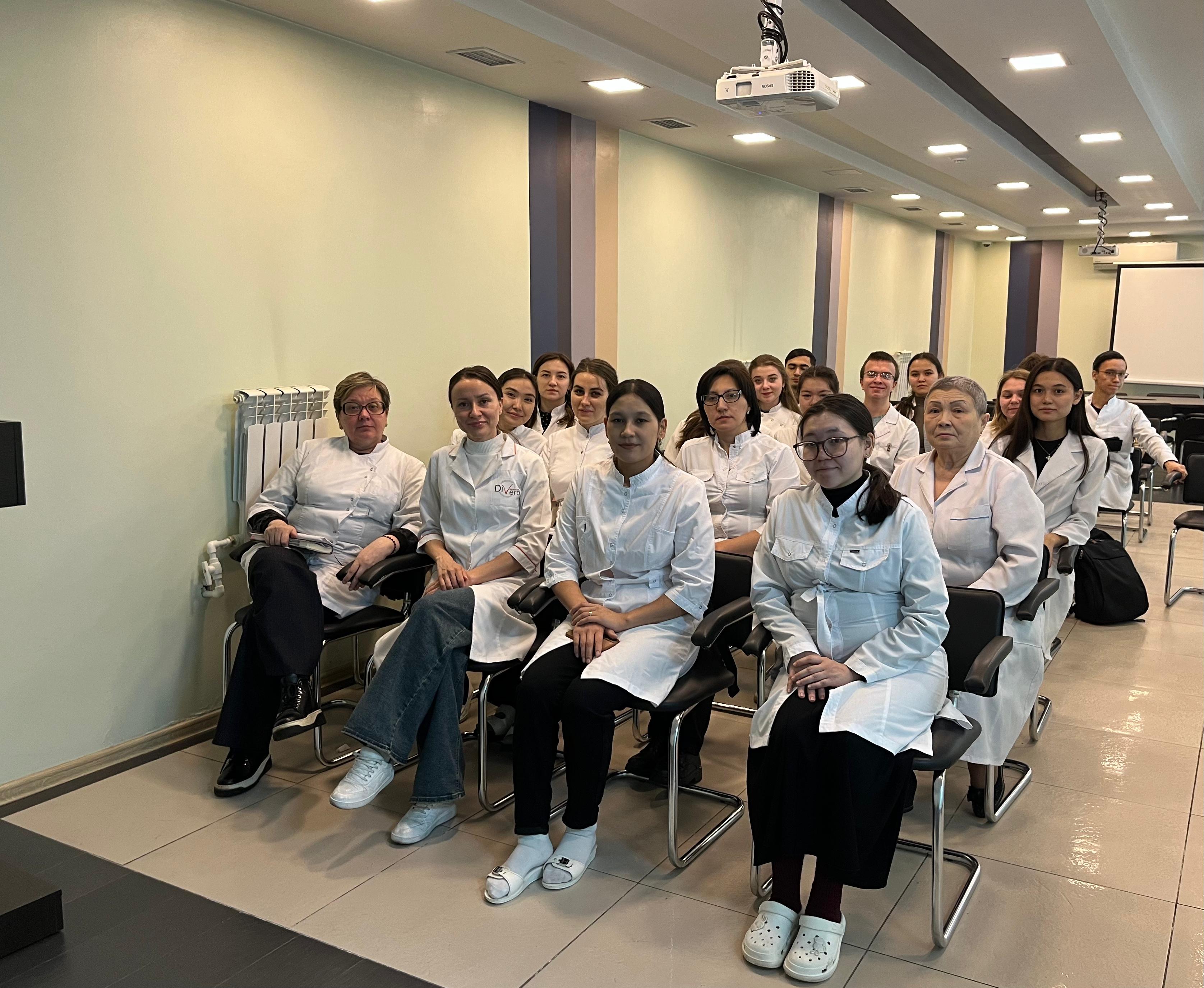 Roundtable Discussion on "Raising Awareness on Drug Hypersensitivity"