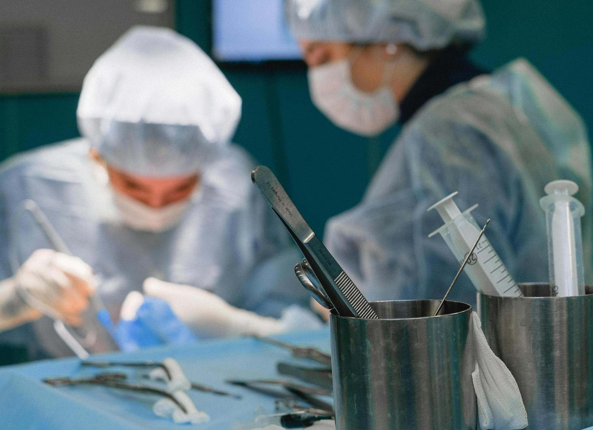 Общая хирургия