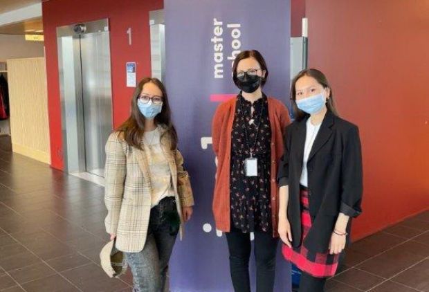 Финляндиядағы докторанттардың тағылымдамасы