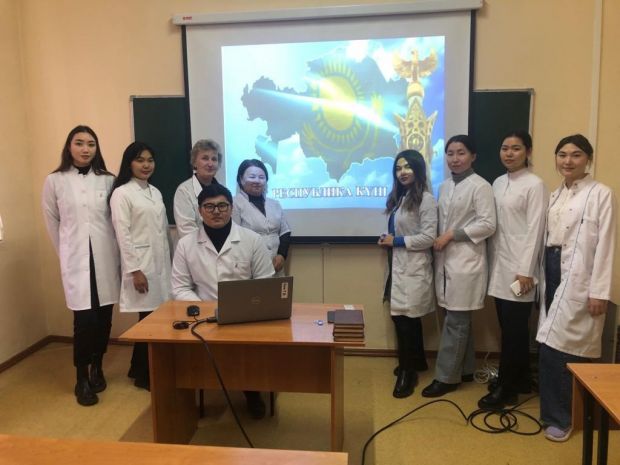 Республика күні-Қазақстанның ұлттық мерекесі