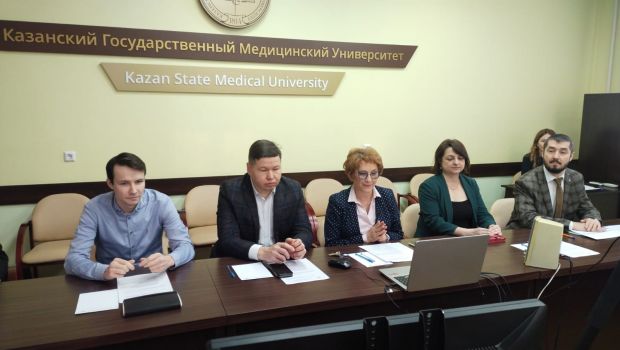Four universities from Russia and Kazakhstan established an International Consortium