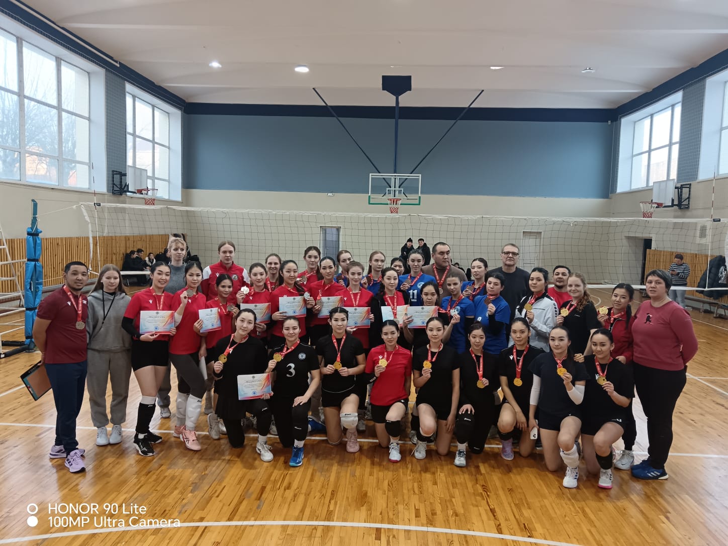 Областная студенческая спартакиада