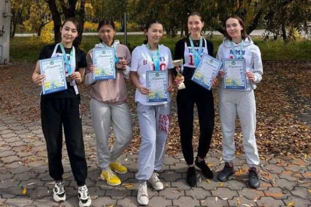 «Алтын күз» кроссы