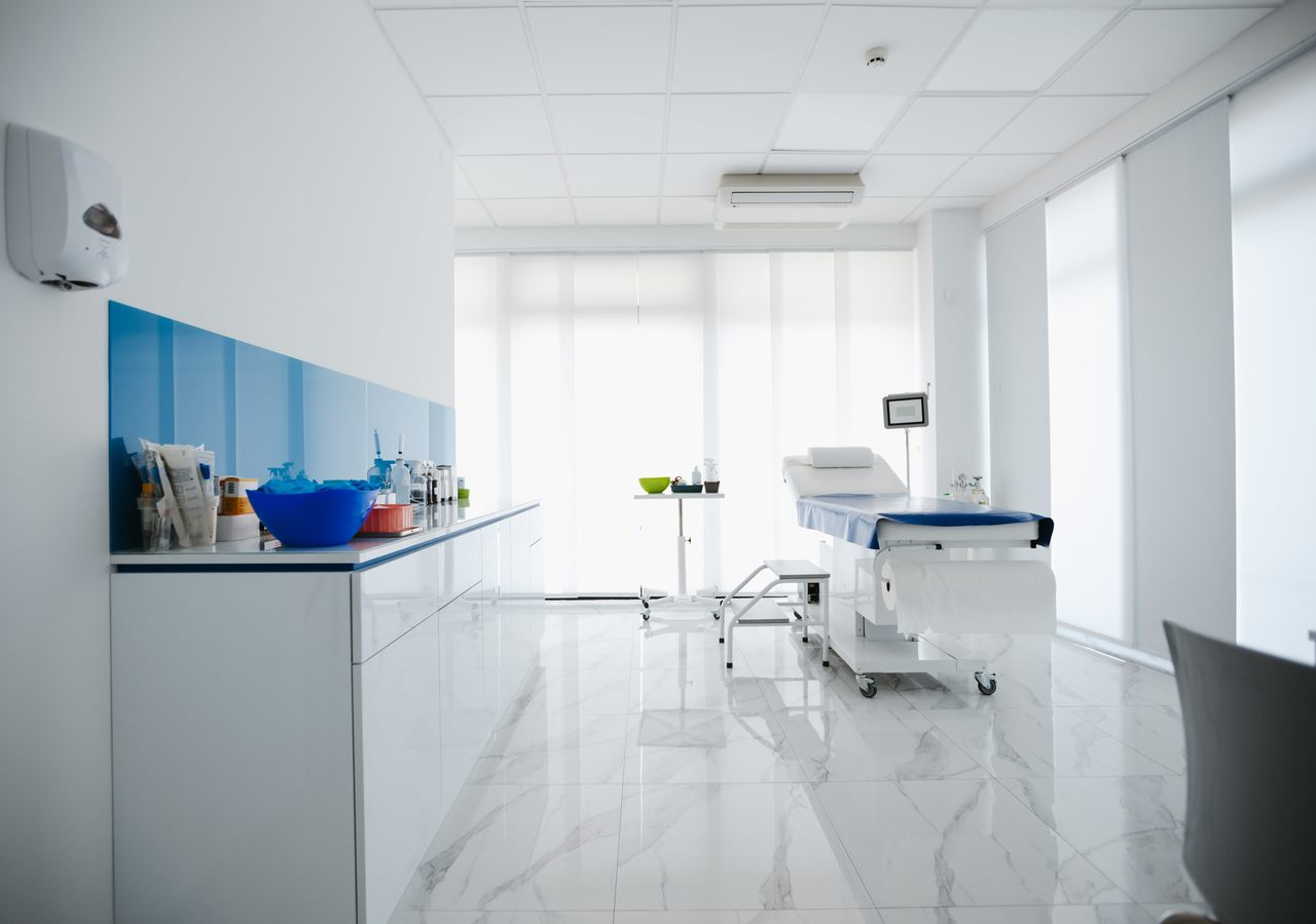 ИСТОРИЯ СОЗДАНИЯ КЛИНИКИ