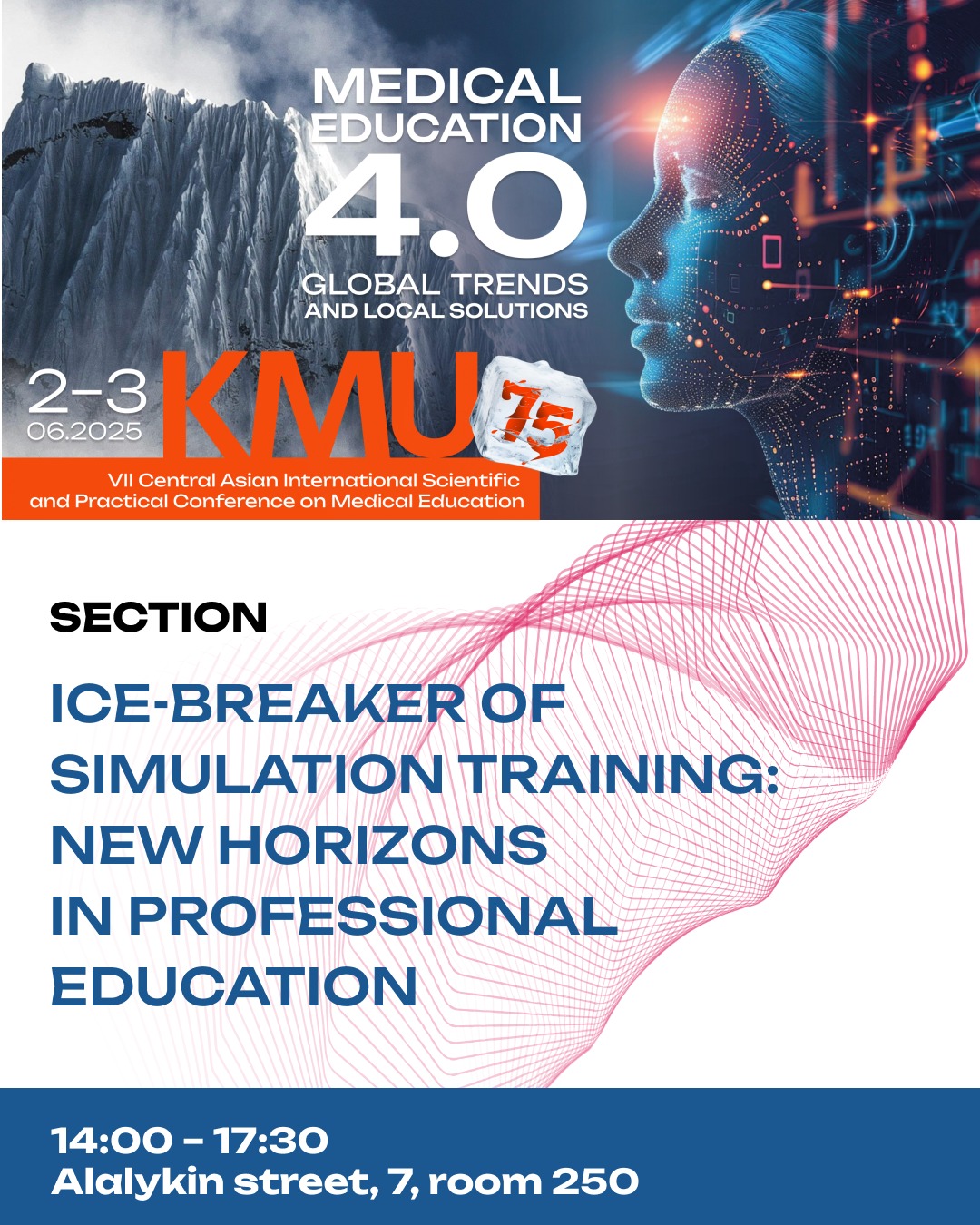 ICE-BREAKER OF SIMULATION TRAINING