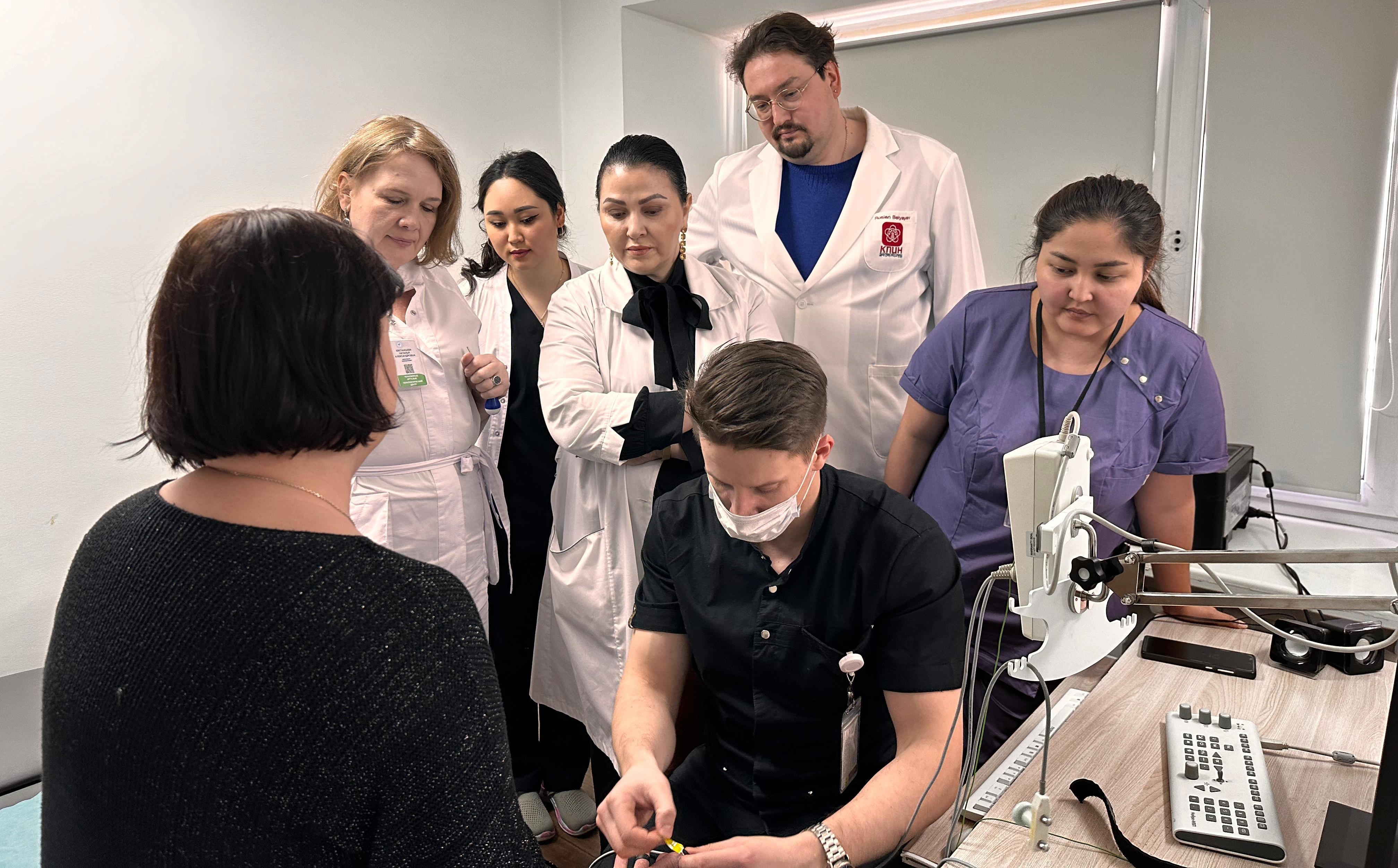 История кафедры