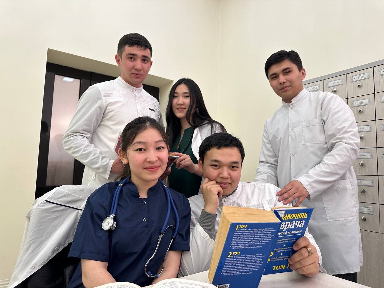 История школы