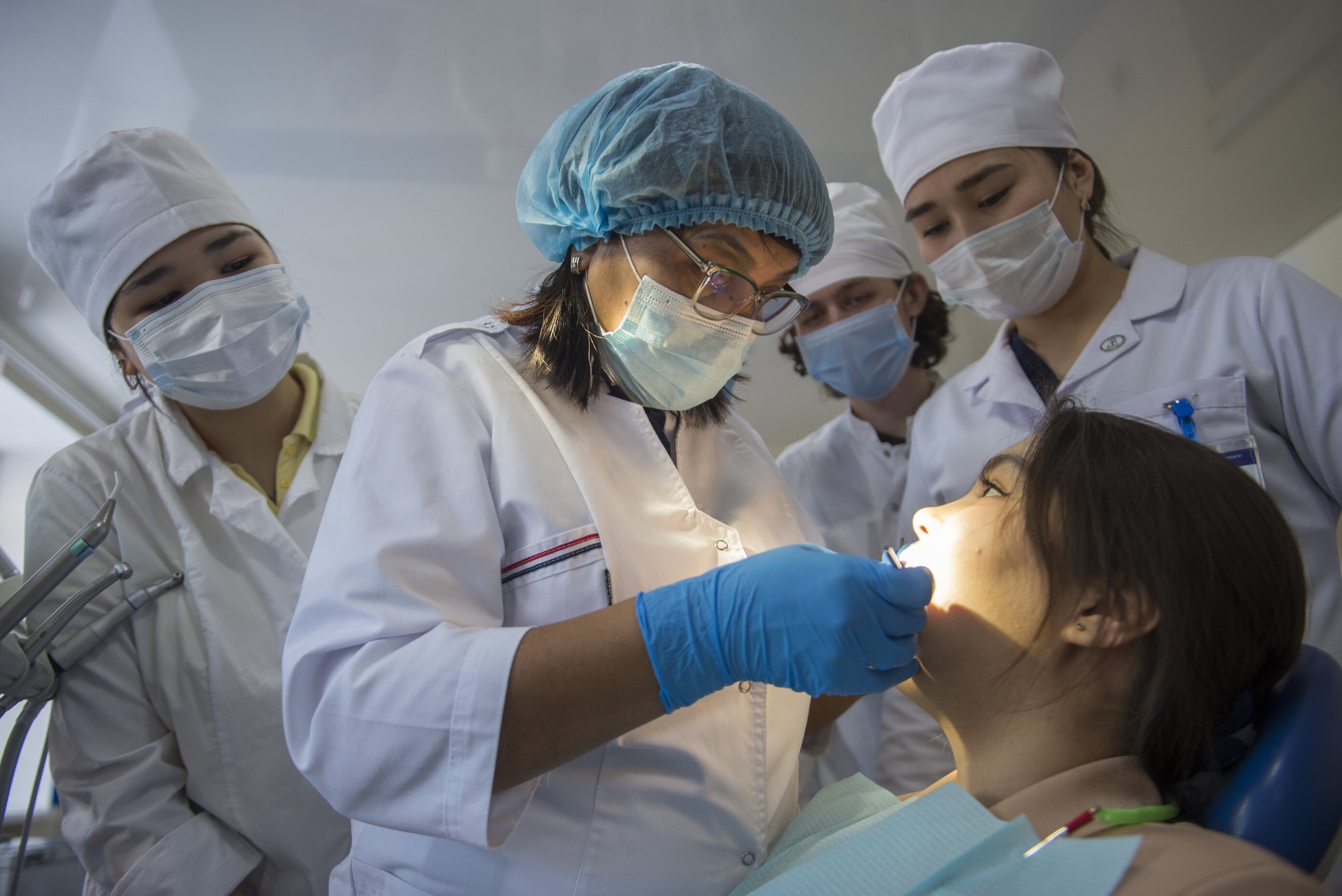 Студенческая жизнь